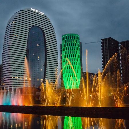 Your Sunshine Apartments Батумі Екстер'єр фото