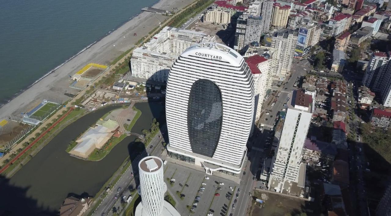 Your Sunshine Apartments Батумі Екстер'єр фото