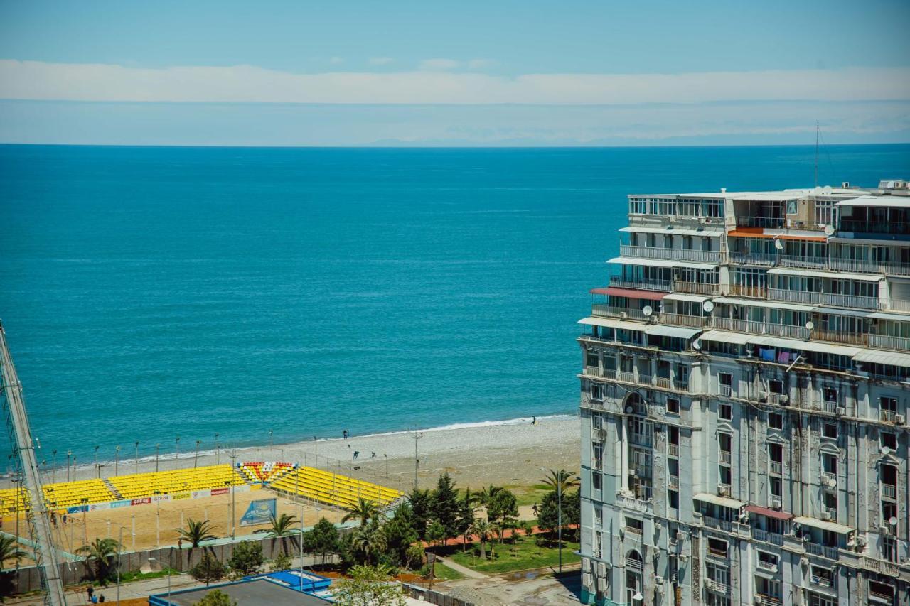 Your Sunshine Apartments Батумі Екстер'єр фото