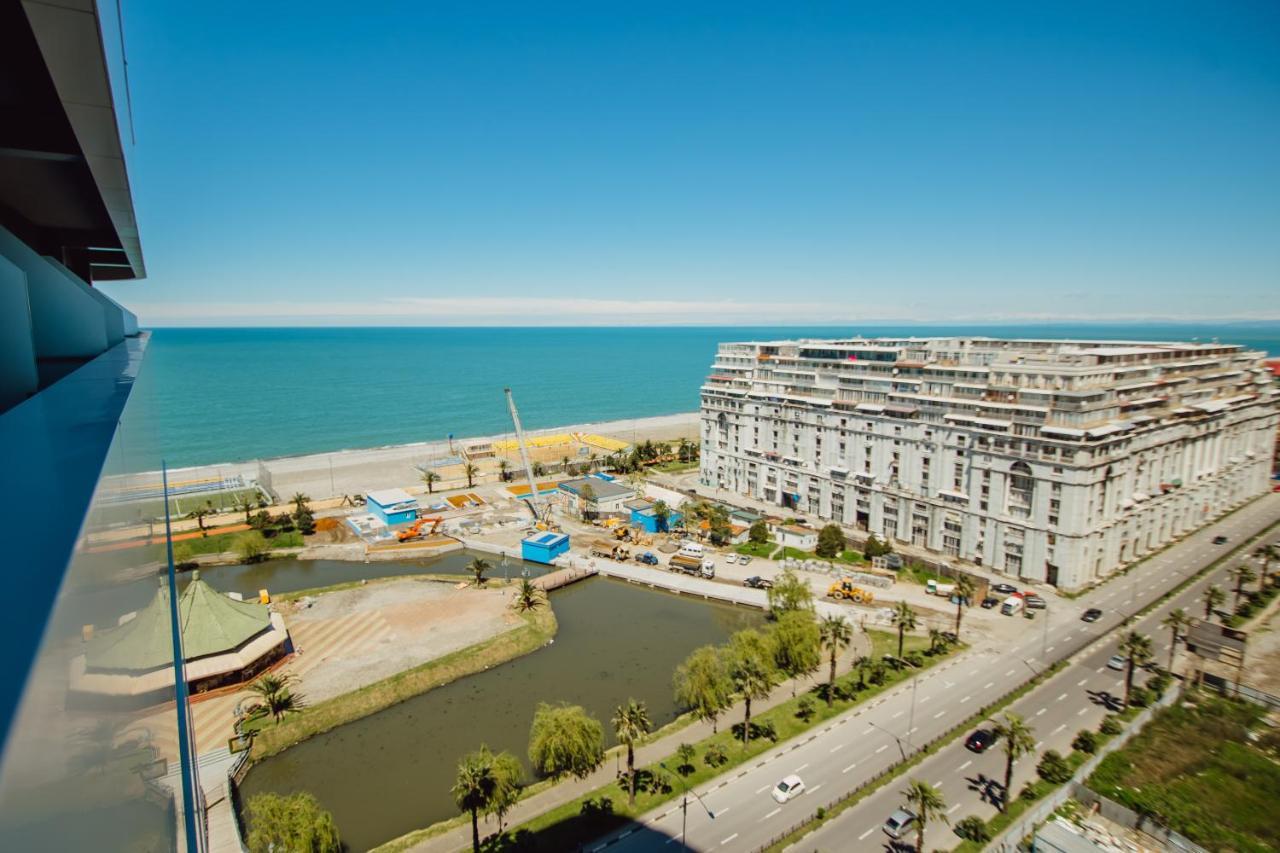 Your Sunshine Apartments Батумі Екстер'єр фото
